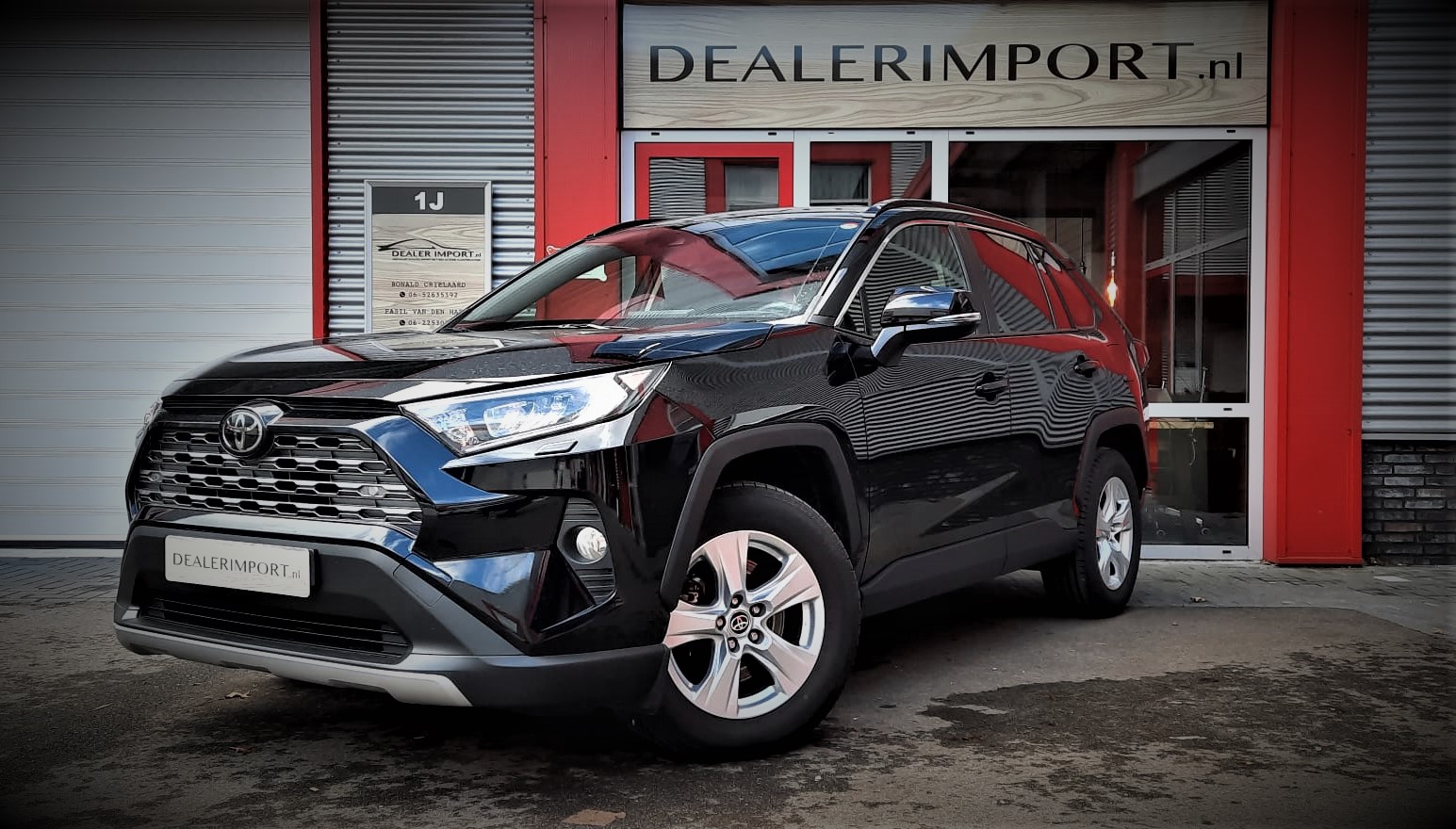 Toyota RAV4 2.0 Dynamic